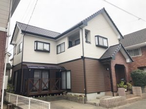 2021年3月　大阪府東大阪市　K様邸