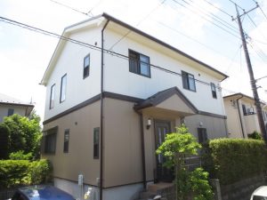 2021年2月　大阪市城東区　K様邸