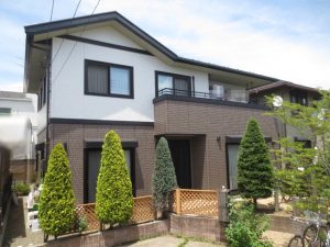 2021年2月　大阪府箕面市　H様邸